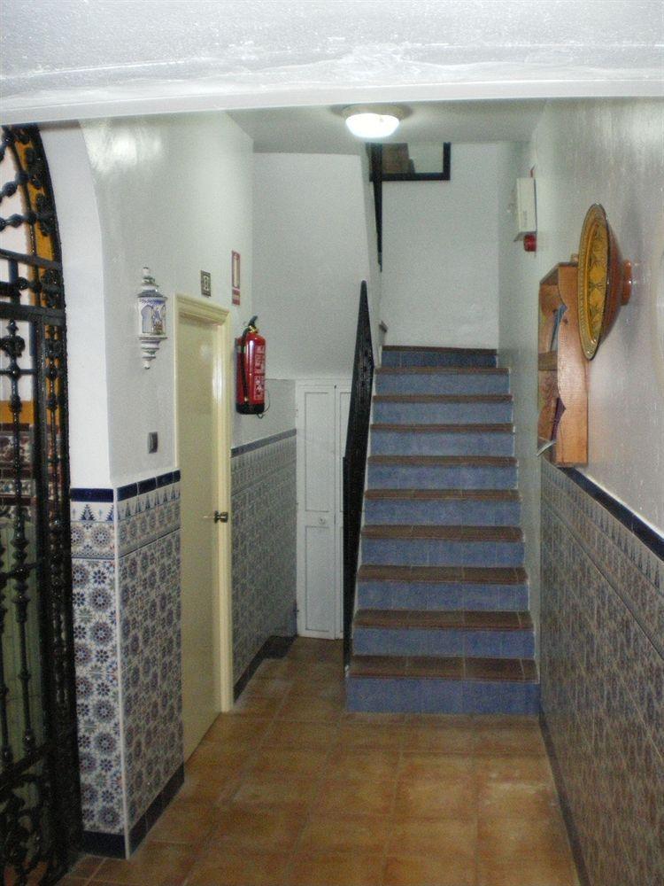 Generalife Apartamento Sevilla Exterior foto